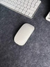 OYCO【美国MFI认证】妙控鼠标键盘适用于苹果ipad平板MacBook笔记本电脑台式air无线蓝牙键鼠套装静音 【妙控鼠标-苹果白】MFI质量认证丨原版妙控手势 顶配同芯【官新1:1还原丨妙控手势 实拍图