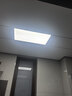 欧普照明（OPPLE）集成吊顶灯平板灯面板灯锦悦36瓦300×600厨房灯卫生间灯铝扣板灯 实拍图