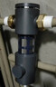 海尔（Haier）前置过滤器全屋家用净水器HP-05升级迭代款40微米双网反冲洗大通量管道过滤器 全屋家用净水器 实拍图