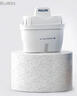 飞利浦（PHILIPS）净水壶滤水壶过滤水壶净水器滤水器过滤器滤芯 AWP2814白色【4.2L】七芯装 实拍图