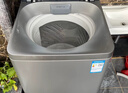 美的（Midea）随心洗 波轮洗衣机全自动家用 10公斤 专利免清洗 健康除螨 MB10V37T 以旧换新 国家补贴 京东自营 实拍图