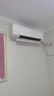 奥克斯空调 沐新风 大1.5匹 新一级能效变频冷暖 母婴舒适风 铜管空调 国家补贴 KFR-35GW/BpR3BQB1(B1) 实拍图