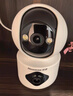 纽曼无线家用智能AI摄像头1200万高清监控器360度无死角带夜视全景语音手机远程对话讲室内外家庭云台 实拍图