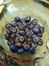怡颗莓Driscoll's云南蓝莓Jumbo大果18mm+4盒装约125g/盒 新鲜年货水果 实拍图