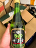 竹叶青酒 山西杏花村汾酒 露酒 玻竹 送礼 45度 475mL 6瓶 箱装 实拍图