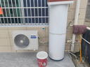 海尔（Haier）【节能王F5】空气能热水器200升电辅变频一级能效家用空气源热泵 国家补贴自营以旧换新（4~6人） 实拍图