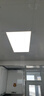 美的（Midea）LED集成吊顶灯厨房灯面板平板灯300x600高亮厨卫灯厕所吸顶灯48瓦 实拍图