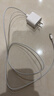 Apple/苹果 USB-C/type-c转闪电充电线-1米 数据线苹果充电线手机充电线 适用于iphone14/iphone13 实拍图