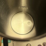 美的（Midea）电热水壶烧水壶养生自动断电婴儿调奶一体恒温壶年货食品304不锈钢 1500W快速加热1.5升 SH15X301 实拍图