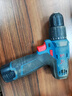 东成冲击WJZ1601iD手电钻电动螺丝刀冲击钻电动工具套装 实拍图