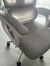 惠寻电脑椅电竞椅子人体工学游戏人工力学座椅久坐宿舍学习可躺办公椅 【Pro升级】悬浮撵腰+逍遥后仰4级气杆+白框灰+脚踏 实拍图