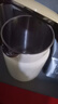 九阳（Joyoung）热水壶烧水壶电水壶 双层壶体316L不锈钢 一体无缝内胆 1.5L家用0胶水电水壶 K15FD-W115 实拍图