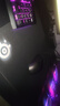 赛睿（SteelSeries）QcK Large(QcK+)游戏鼠标垫大号 donk同款鼠标垫游戏电竞 fps顺滑鼠标垫 CSGO/打瓦L号450*400*2mm 实拍图