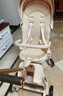 SMARTSTROLLER遛娃神器婴儿推车可坐可躺轻便折叠双向高景观0-6岁用宝宝溜娃车 香槟金(铝合金车架+3D舒适透气) 实拍图