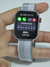 华为HUAWEI WATCH FIT 4幻影银编织表带 华为运动智能手表 超轻薄大屏潮流运动蓝牙通话睡眠监测fit4 实拍图