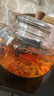 忆壶茶（YIHUTEA）煮茶壶电陶炉煮茶器烧水壶泡茶炉养生壶套装泡茶壶加厚功夫茶具 26年新款电陶炉+煮茶壶1L 实拍图