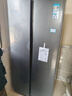 康佳（KONKA）376升对开门冰箱新能效节能京东自营家用超薄小户型大容量BCD-376EGX5S 实拍图
