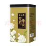 吴裕泰茉莉花茶 特种茉莉绿茶浓香茶叶 七窨芽叶花草茶 年货茶礼 云尖单罐180g 实拍图