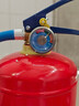 沂龙手提式干粉灭火器 新国标3公斤家商用车载国家消防认证3C器材2026 实拍图