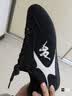 卡帕（Kappa）K520男鞋德训鞋子秋季新款运动鞋百搭休闲赛车鞋子男 黑色 40 实拍图