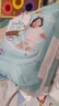 帮宝适散热王者一级帮拉拉裤新生儿婴儿尿不湿尿片超薄透气4XL46 实拍图