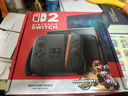 任天堂（Nintendo）【国内保税仓】Switch2/1代 OLED/续航加强日版/港版便携家用ns体感游戏机掌机 新加坡switch2赛车同捆+塞尔达荒野之息 实拍图
