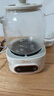 美的（Midea）花漾0胶水全玻璃全自动养生壶 办公室多功能煮茶壶 烧水壶恒温电热水壶煮茶器花茶壶1L YS10B101 实拍图