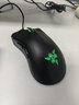 雷蛇（Razer）炼狱蝰蛇标准版有线鼠标 人体工学 电竞游戏 右手通用型 吃鸡/LOL/CSGO游戏鼠标 黑色 实拍图