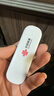 中国联通移动随身wifi6无线网卡免插卡车载随身便携支持5G/4G设备上网路由器流量网卡宽带2025新款全国通用 【1500G高速4G】联通白月光USB款 实拍图