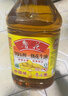 鲁花 【保真花生油】食用油 5S 物理压榨 压榨一级 花生油4L  实拍图