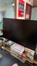 小米（MI）REDMI 27英寸2K显示器 120Hz IPS技术 广色域电脑办公显示器 A27Q多功能支架2026款 实拍图
