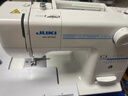 重机8370家用缝纫机19种花样锁边自动穿线70W大功率吃厚 实拍图