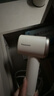 松下（Panasonic）负离子高速吹风机家用轻音大功率吹风筒速干不伤发生日新年情人节礼物送女友空气梳NE6M 奶茶色【亿级负离子顺发】礼盒装 实拍图