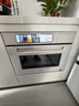 美的（Midea）【AI熟度识别】灵眸嵌入式蒸烤箱一体机 E5月光米 温湿双控 纯平全嵌隐藏把手蒸烤炸炖一体机S50E5 实拍图