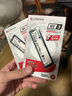 金士顿（Kingston）1TB SSD固态硬盘 M.2(NVMe PCIe 4.0×4) NV3系列 读速6000MB/s AI 电脑配件 实拍图