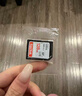 闪迪（SanDisk）128GB SD内存卡 U1 C10 至尊高速存储卡 读速140MB/s 全高清视频 数码相机理想伴侣 实拍图