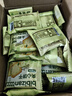 比比赞（BIBIZAN）柠檬芝士夹心饼干【混合味】1000g整箱早餐办公室休闲零食品 实拍图