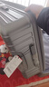爱华仕行李箱28英寸拉杆箱男大容量旅行箱女密码箱托运多功能皮箱磨砂灰 实拍图