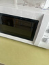 美的（Midea）快捷微波炉 家用小型 360°转盘加热 旋钮操控 易洁内胆（M1-L213B） 实拍图