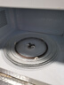 格兰仕（Galanz）微波炉家用小型 360°转盘快捷加热旋钮操控20L家用容量易洁内胆操作便捷微波炉P70D20TL-D4(W3) 实拍图