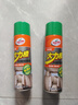 龟牌（Turtle Wax）多功能泡沫清洁剂(500901*3)650ml汽车内饰清洗剂座椅皮革清洗剂 实拍图