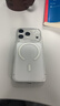 倍思【包邮|评价送手机膜|冰透磁吸】适用iphone17pro手机壳苹果17pro保护套磁吸镜头全包透明防摔 实拍图