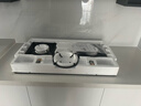 老板（Robam）【国家补贴】【升级防干烧火神灶】70%热效率燃气灶天然气灶具煤气灶以旧换新猛火灶JZT-57B9A 实拍图