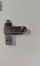 爱国者（aigo）128GB Type-C USB3.2双接口 u盘 150MB/s U353手机U盘办公学习大容量优盘 可插手机电脑两用 实拍图