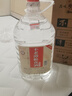 不老潭粮食酒 桶装高度浓香型泸州糯红高粱散装白酒纯粮壹号 52度 5L 实拍图