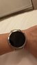 HUAWEI WATCH GT 5 46mm 苍山灰 氟橡胶表带华为智能手表情绪健康助手玄玑感知系统 实拍图