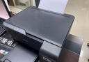 爱普生（EPSON）打印机家用小型 L3251 L3253 彩色照片喷墨仓式连供A4手机电脑无线扫描复印一体机作业试卷学生用 【经典款】L325系列黑色（无线打印扫描三合一） 官方标配 实拍图