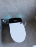 九牧 ( JOMOO )智能马桶一体式全自动无水压限制内置泡沫盾紫外线杀菌坐便器 黑屏【高配】内置水箱+自动翻盖 250/300/350/400/坑距下单备注 实拍图