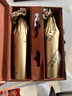 路易拉菲（LOUIS LAFON）法国原瓶进口红酒礼盒G91赤霞珠干红葡萄酒750ml*2瓶年货礼盒送礼 实拍图