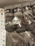 三利上海三利羊绒线正品100%纯山羊绒线毛线团中粗手编织毛衣围巾diy 13碳灰【今日下单买一送一】 100%山羊绒 实拍图
